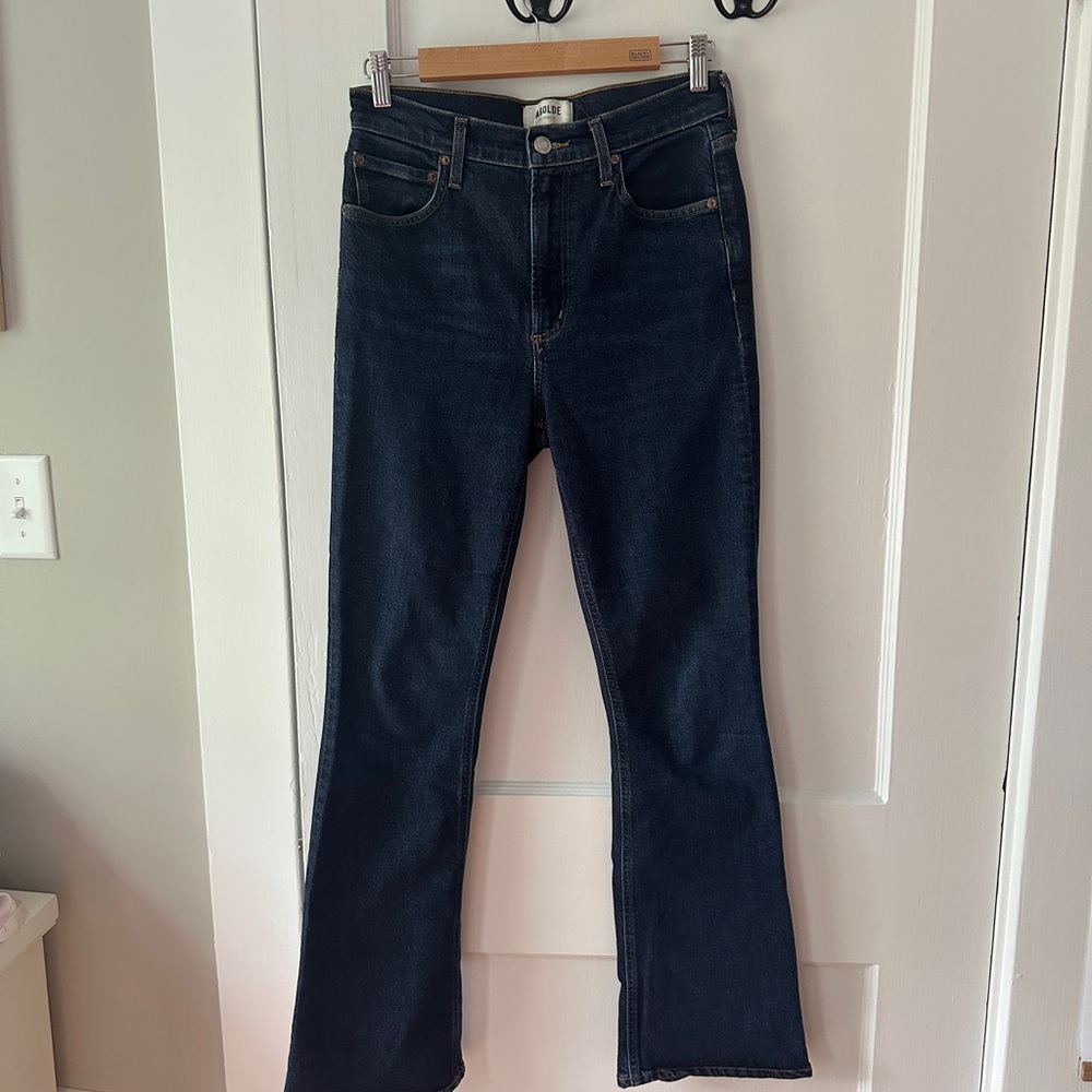 Agolde Women's Bootcut Jeans